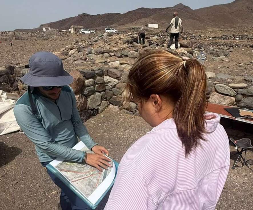 Nuevos trabajos yacimiento Caserones