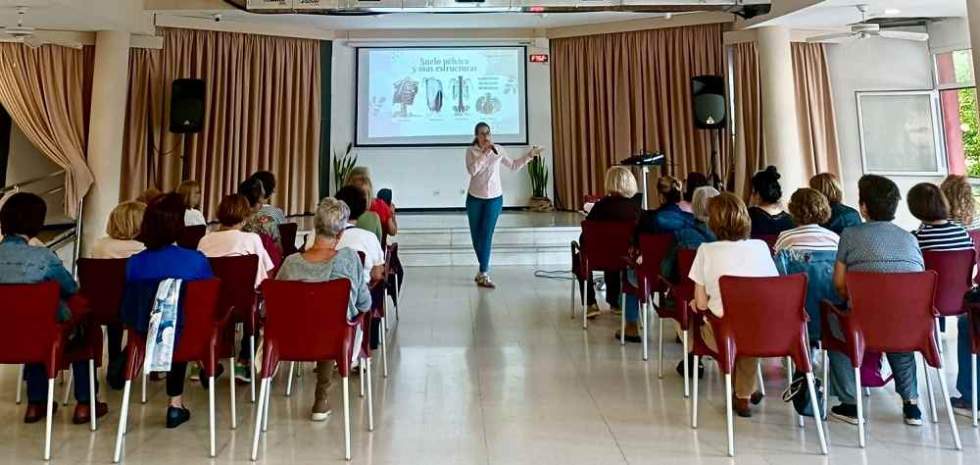 Taller suelo pélvico