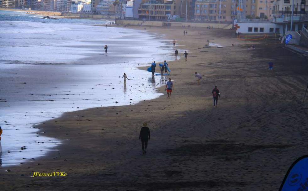 LA BRISA DE LA BAHÍA (305). El mar (*)