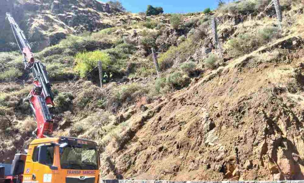 Imagen de las obras