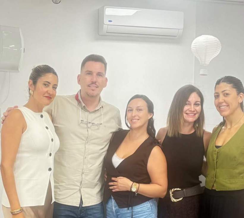 Aire acondicionado en el  CEIP Alcalde Diego Trujillo