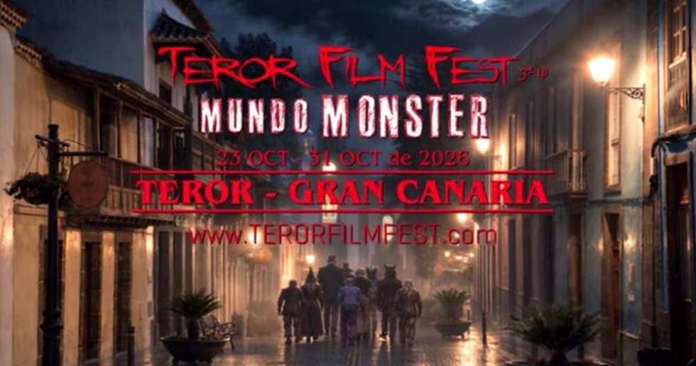 Cartel del festival