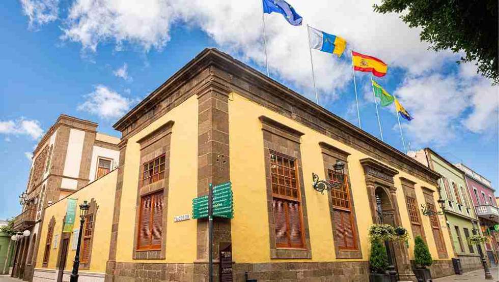 Ayuntamiento de G&aacute;ldar