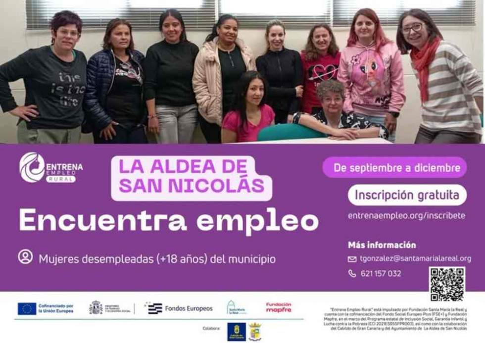 Cartel del programa