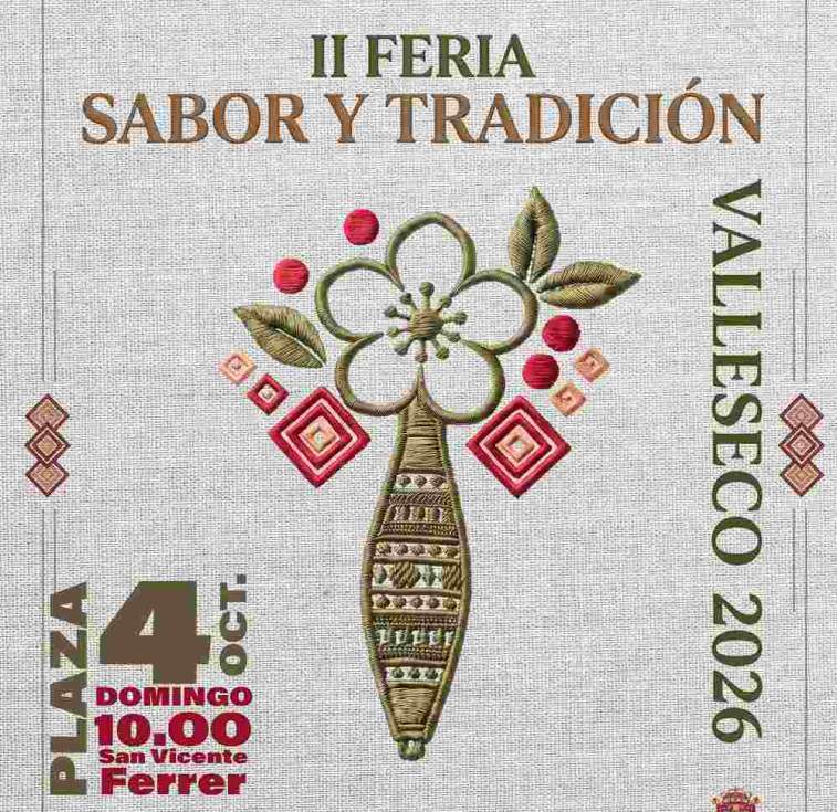 Sabor y tradici&oacute;n en Valleseco