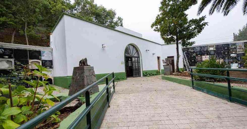Cementerio de Valleseco