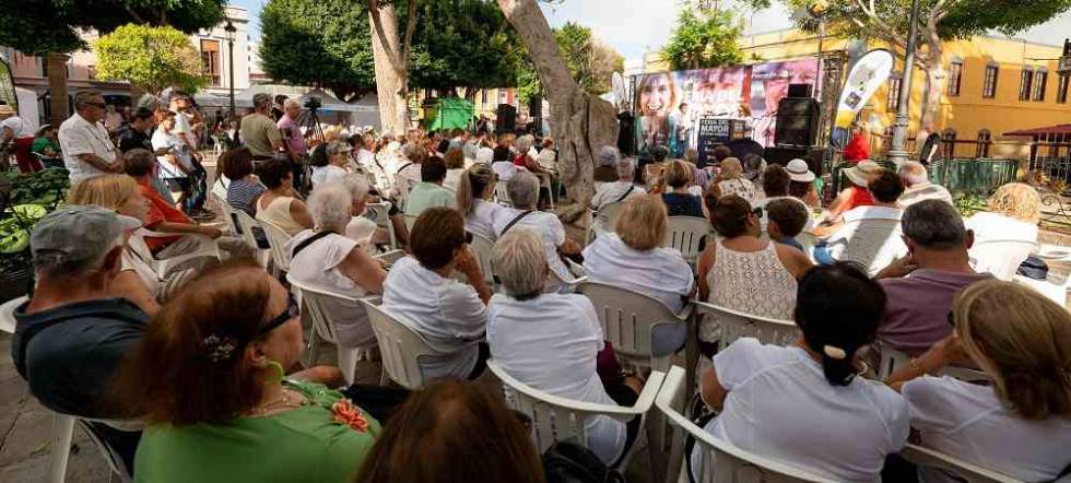 Inauguraci&oacute;n de la feria