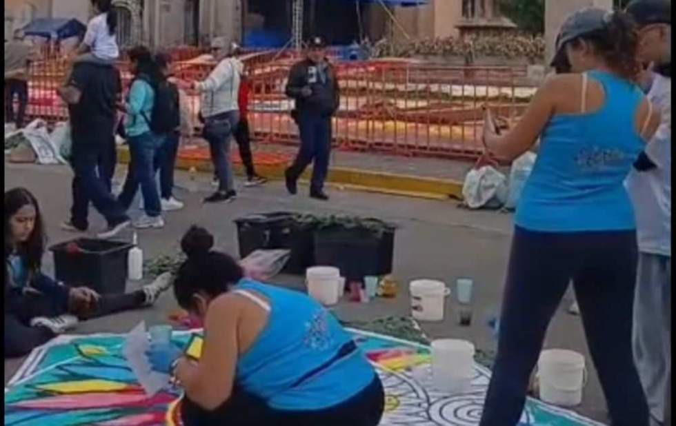 Imagen del encuentro