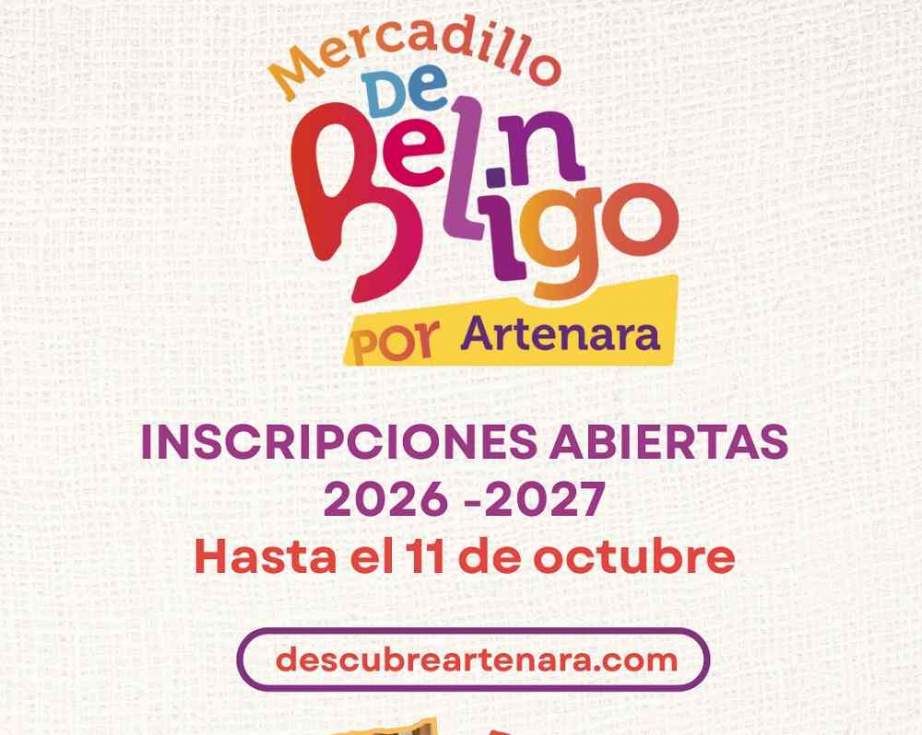 Mercadillo en Artenara