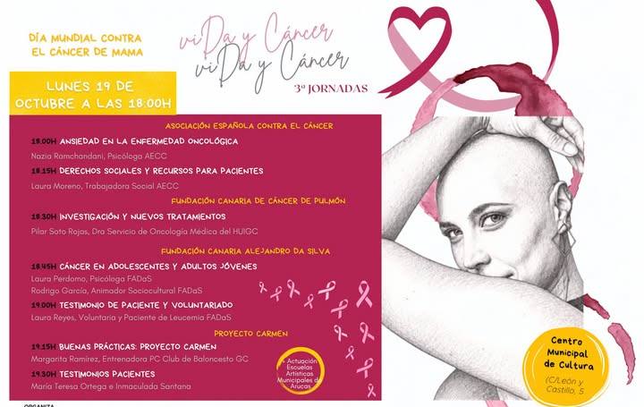 Cartel de la jornada