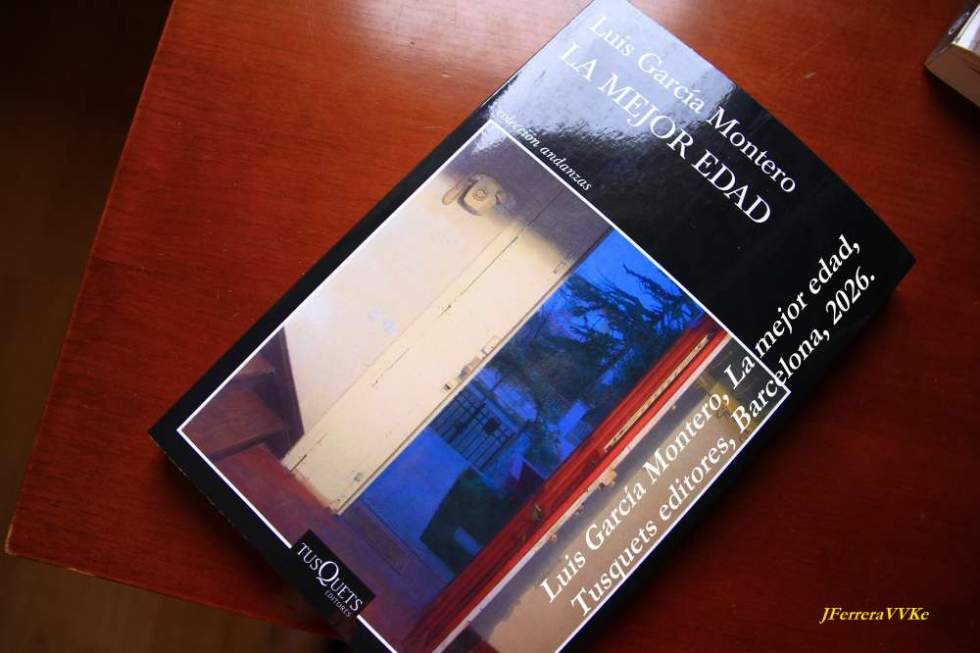 LA BRISA DE LA BAHÍA (304). La mejor edad, de Luis García Montero