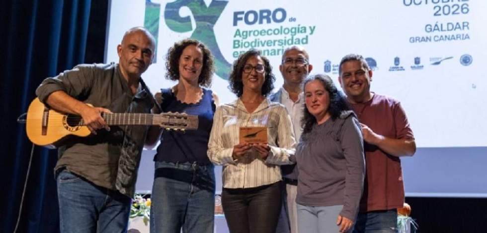 Imagen del reconocimiento