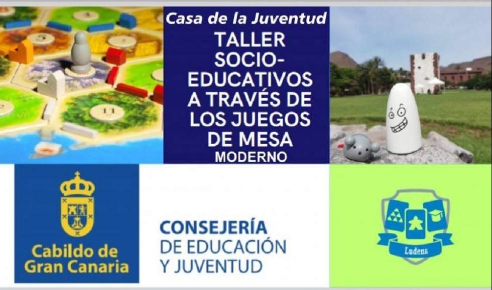 Cartel de la actividad