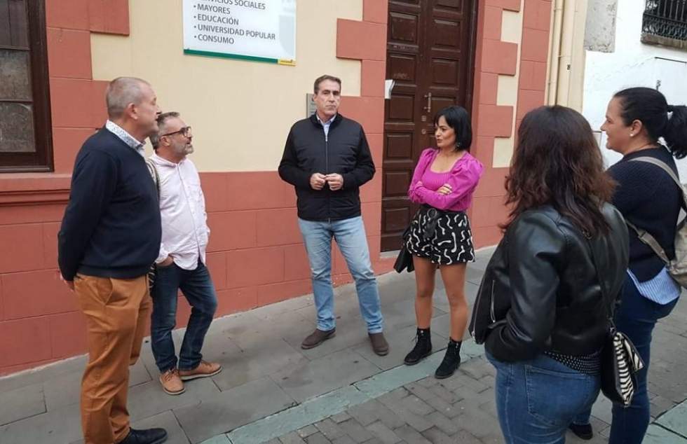 Imagen de la reunión