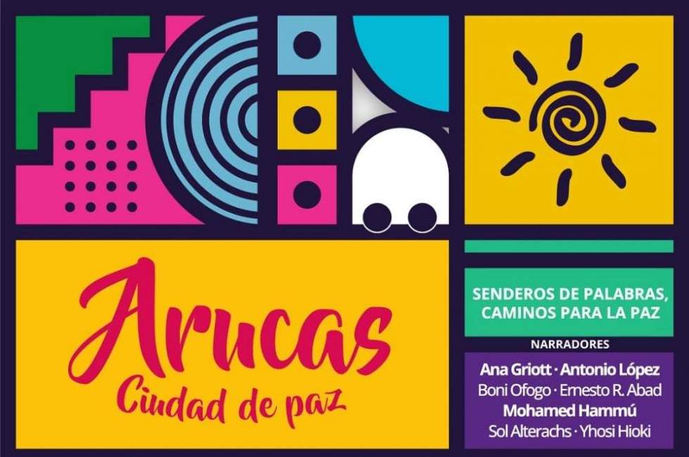 Cartel de las actividades