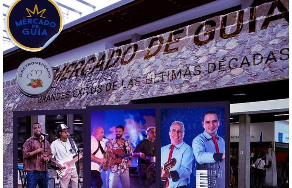 Cartel de las actividades