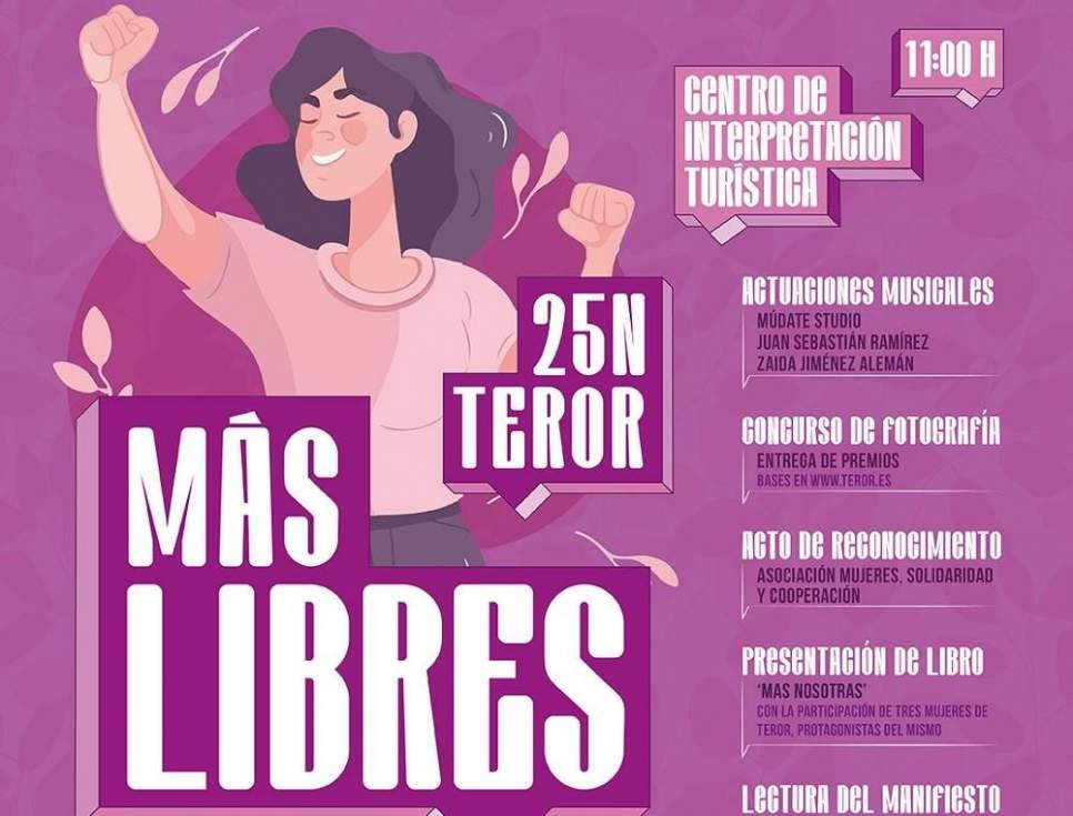 25N en Teror