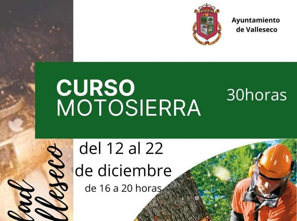 Cartel del curso