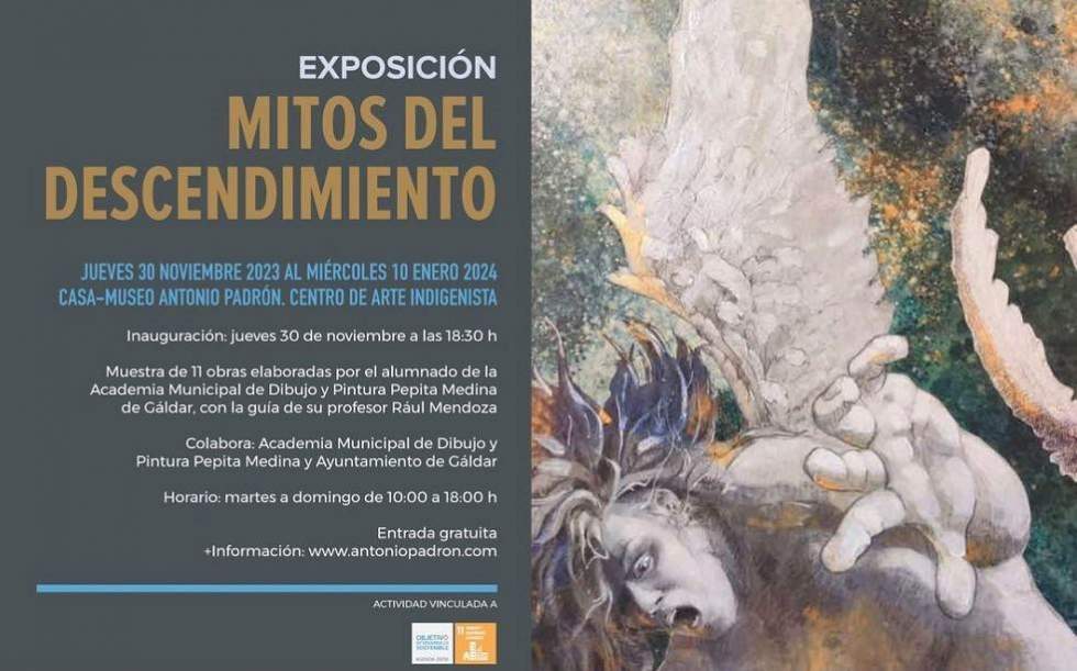 Cartel de la exposición