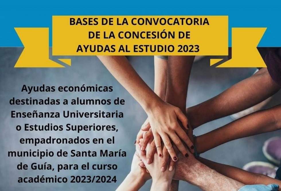 Ayudas al estudio