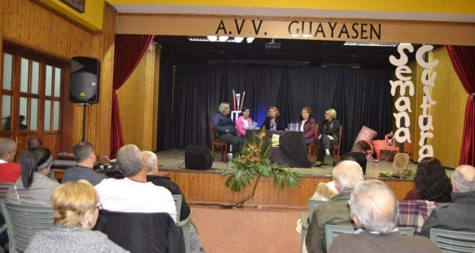 Semana cultural en El Palmar de Teror