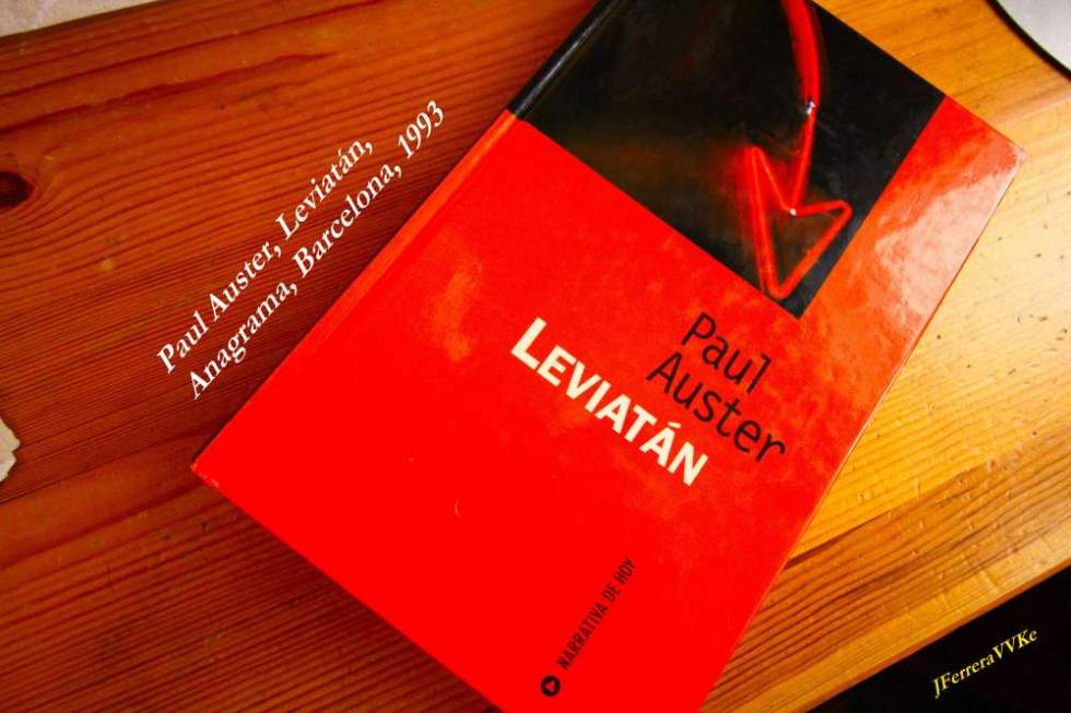 Leviatán. Foto: Juan FERRERA GIL