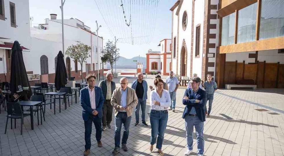 Imagen de la visita