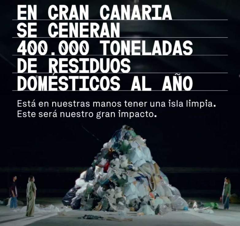 Detalle del cartel