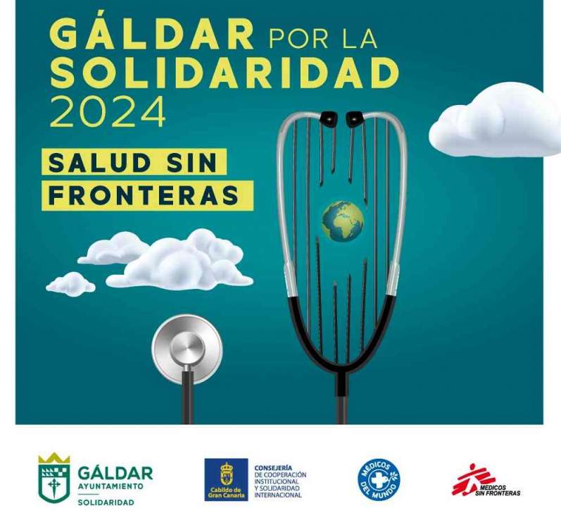 Cartel Jornadas Solidarias