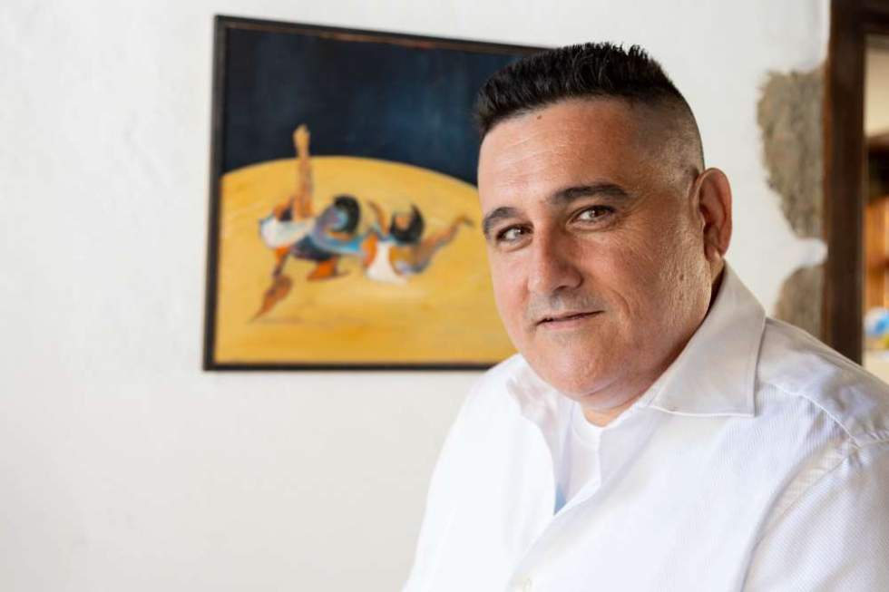 José Antonio Caballero