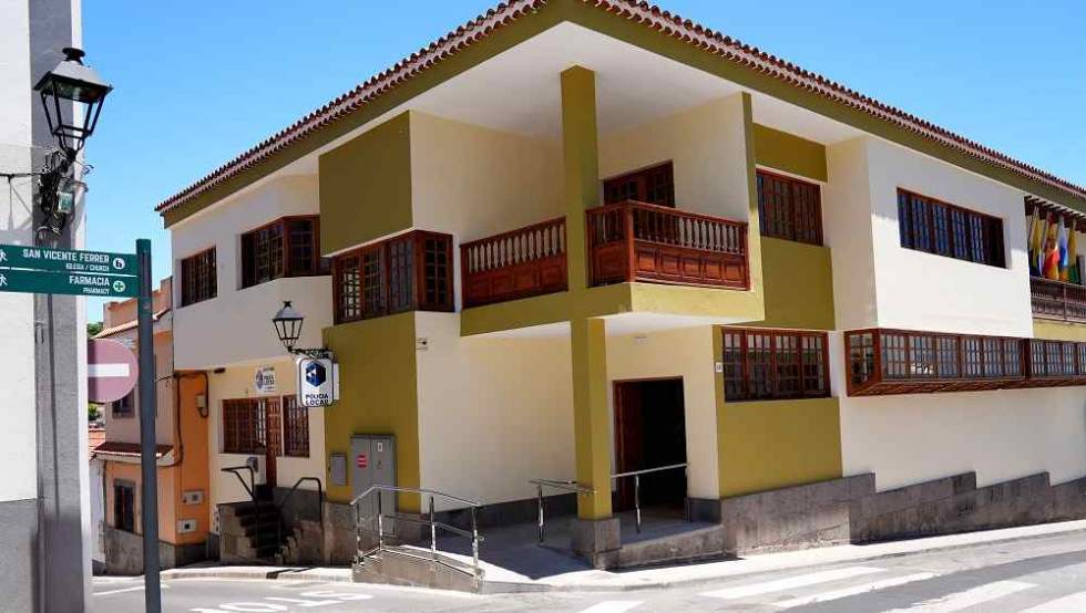 Ayuntamiento de Valleseco