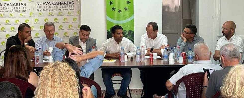 Sector renovador de NC