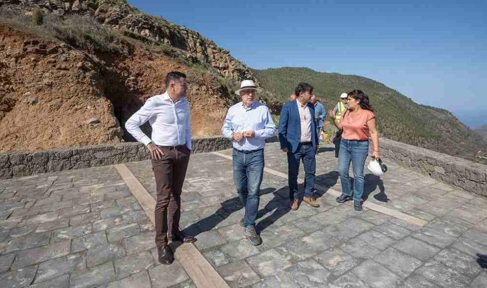 Mejora en Risco Caído