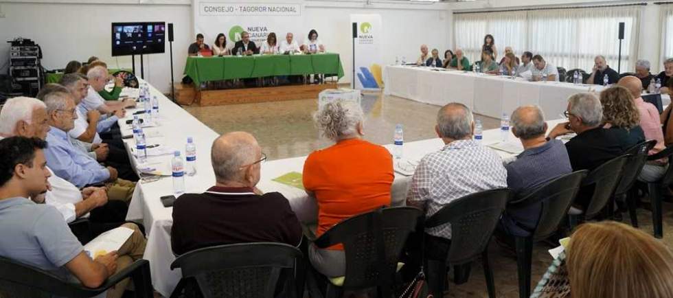 Consejo político de NC