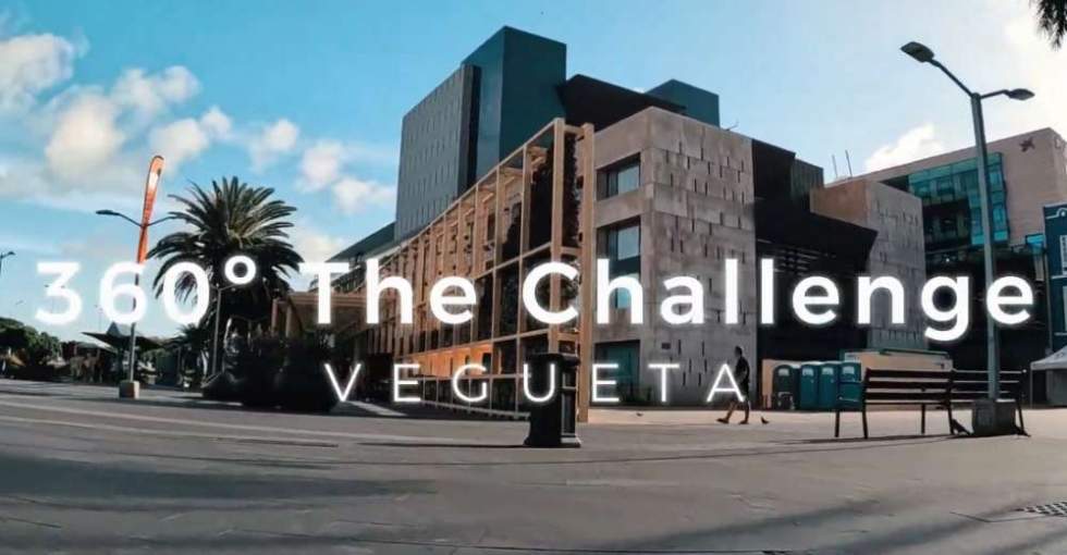 360 The Challenge: desde dentro: