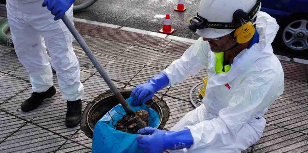 “No te enredes”: Aqualia advierte sobre los residuos que colapsan las depuradoras