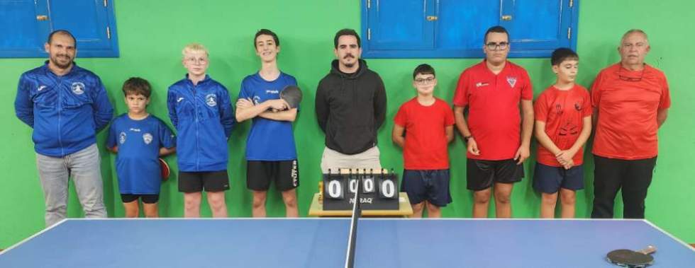 Sexta jornada de la Liga Provincial de Las Palmas y cuarta de la Insular