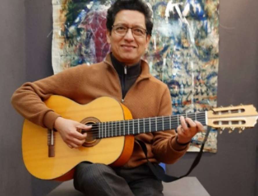 ¡Literatura a ratos! Hoy con Javier Cáceres Jara (vídeo)