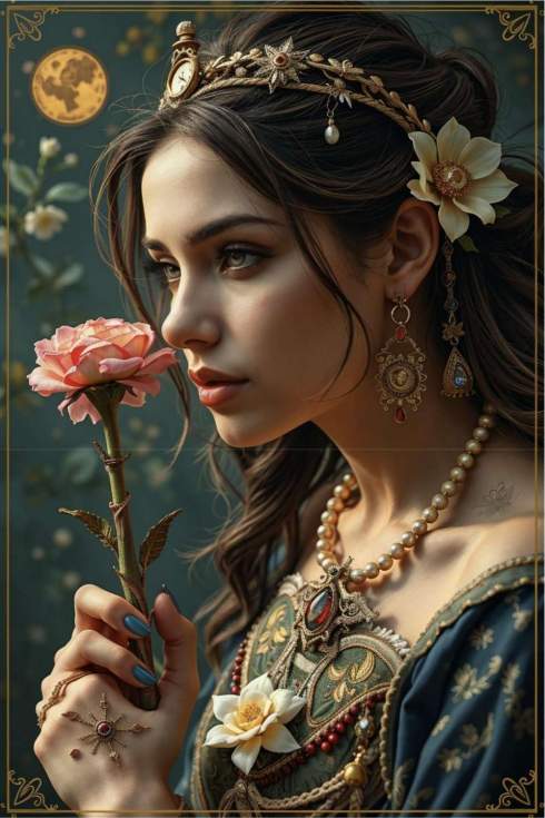 Microrrelatos. Aquella flor