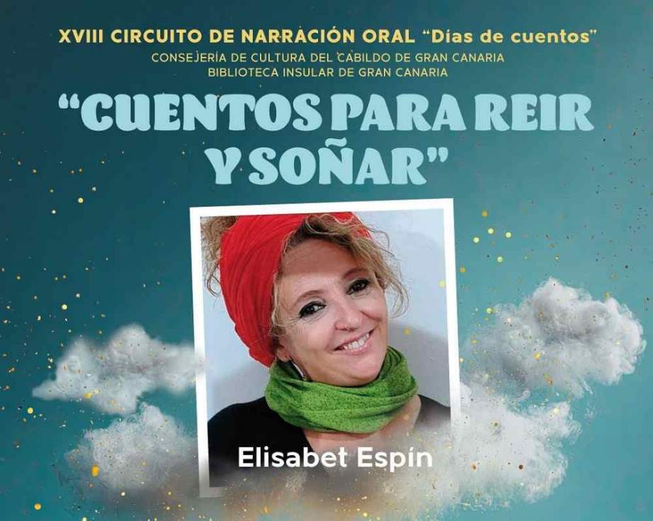 Cartel de la actividad