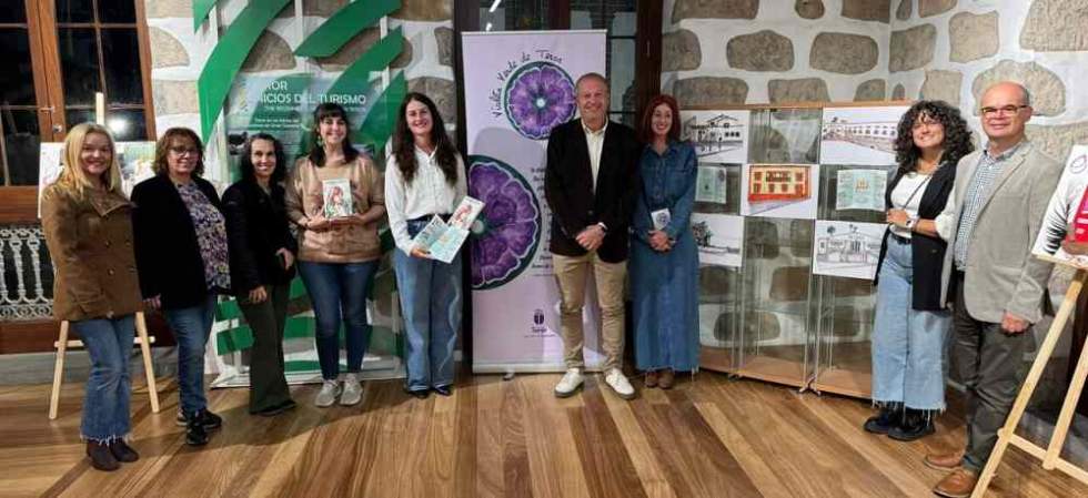 Igualdad en Teror expone ‘Testimonios de resistencia’ por el Día de la Eliminación de la Violencia hacia la Mujer