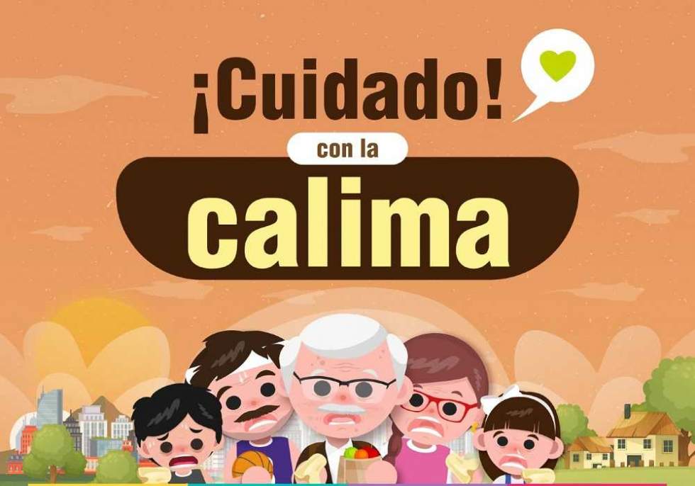Recomendaciones calima