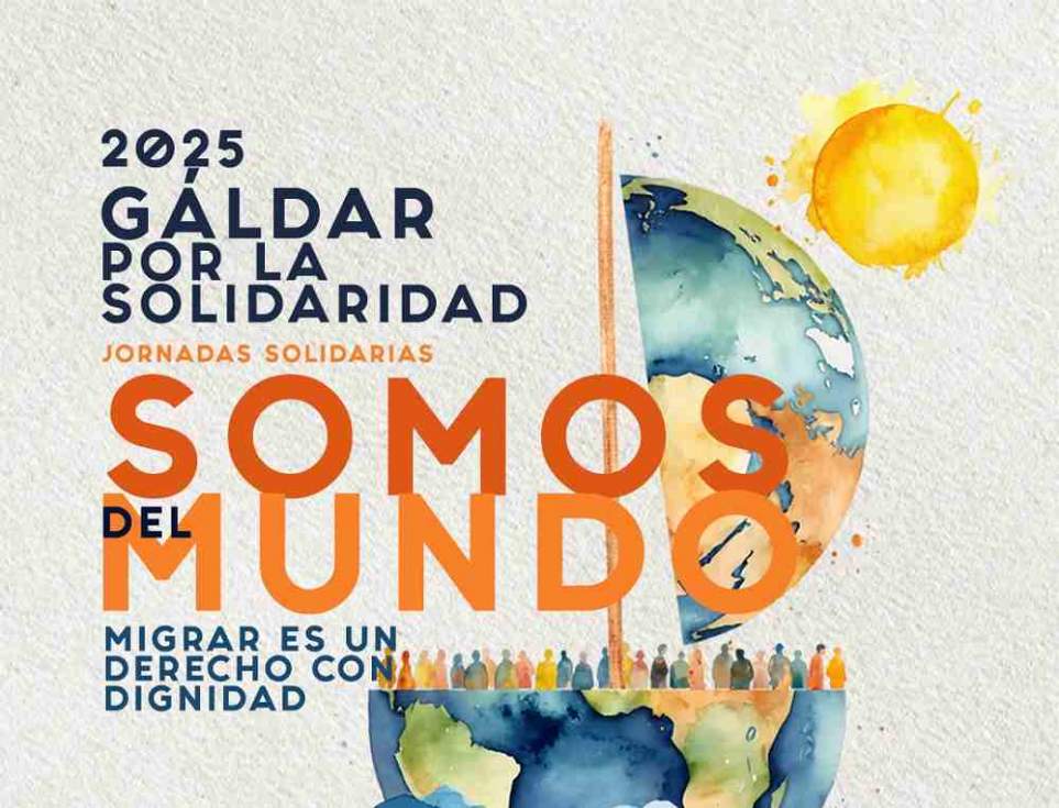 Cartel de la actividad