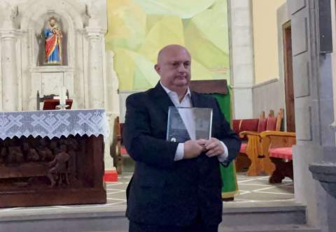 Armando Pérez Tejera, Cronista Oficial de la ciudad de Arucas