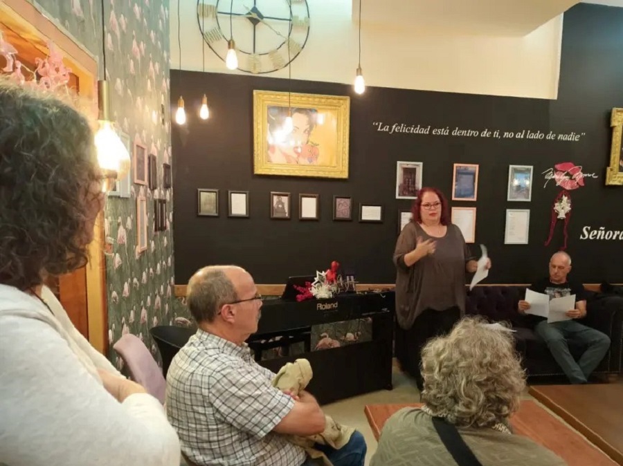 Inauguraci&oacute;n de la exposici&oacute;n
