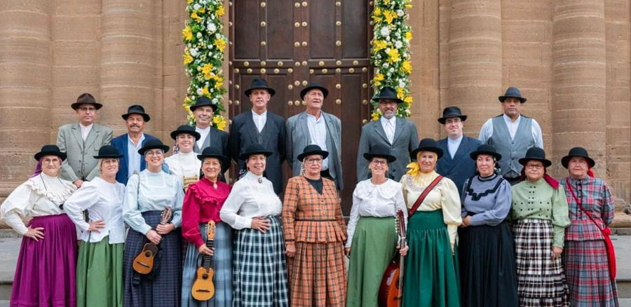 Los Parranderos del Valle