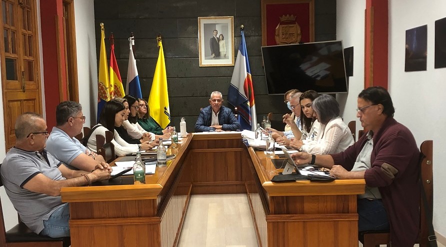Imagen del pleno