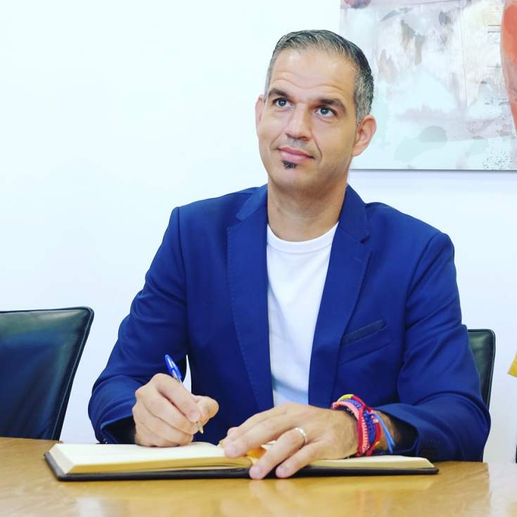 Moises Rodr&iacute;guez