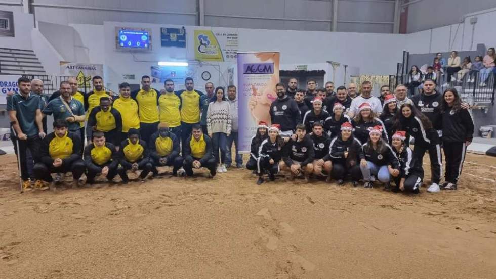 CL Uni&oacute;n G&aacute;ldar - Castro Morales