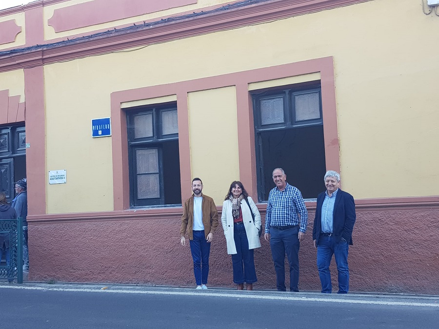 Vivienda de tr&aacute;nsito